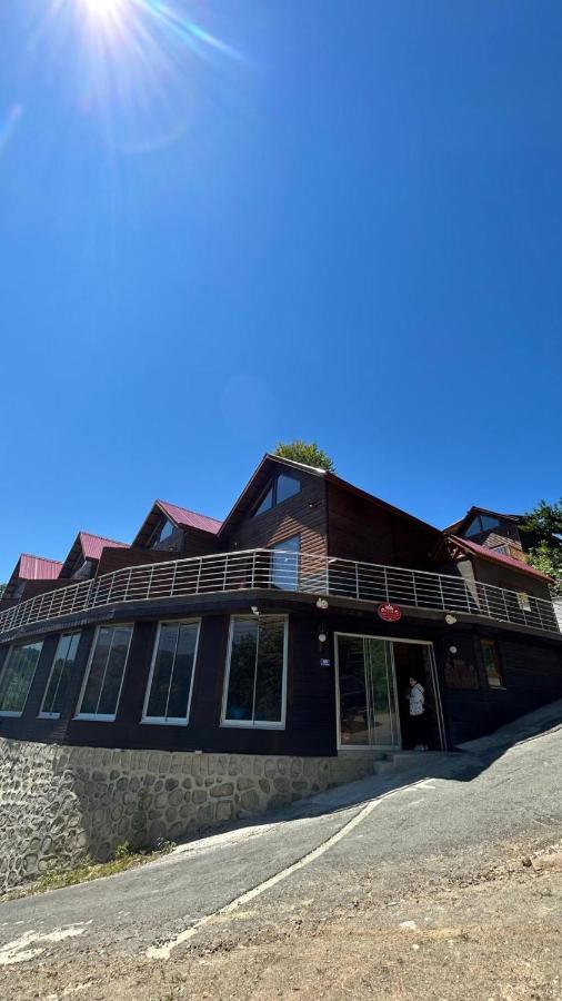 Kral Bungalov Dag Evleri Rize Exterior photo